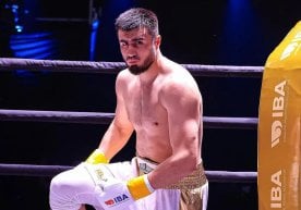 Тошкент бугун яна бир катта спорт кечасига мезбонлик