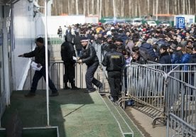 Москва шаҳри яқин истиқболда меҳнат мигрантларини жалб