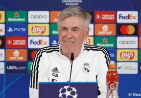«Real Madrid» ustozi Karlo Anchelotti kechagi uchrashuvdan