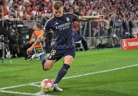 Собиқ "Реал" футболчиси Тони Кроосдан жамоанинг