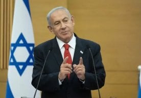 Исроил бош вазири Беньямин Нетаньяху Мисрнинг Шарм ал-Шайх