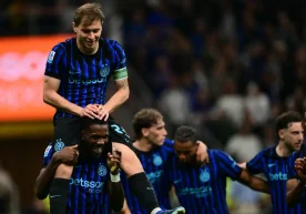 Италия А Сериясининг 33-турида “Интер” ўз майдонида