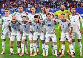 Италия терма жамоаси Жаҳон чемпионати финал босқичига йўл