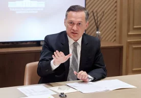 Фото: Комил Алламжонов / Telegram Президент