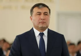 Ангрен шаҳри ҳокими Алишер Раимовга тегишли, деб