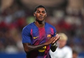 “Манчестер Юнайтед” ҳужумчиси Маркус Рэшфорд ESPN