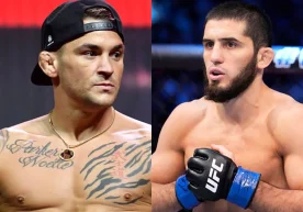 Yengil vazn toifasida UFC chempioni Islom Maxachev UFC 302