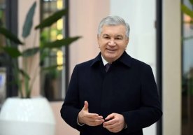 Президент Шавкат Мирзиёев Тошкент шаҳрининг Юнусобод