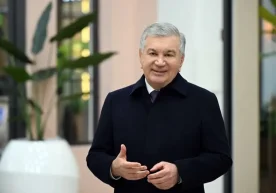 Президент Шавкат Мирзиёев Тошкент шаҳрининг Юнусобод