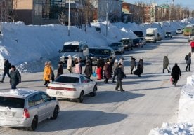 Петропавловск-Камчатскийда қиш бу йил “оддий мавсум” эмас,