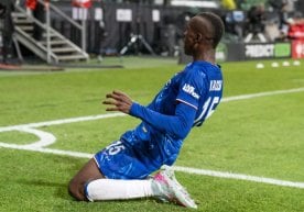 Челси ҳужумчиси Николас Жексон, ҳозирда ижара асосида