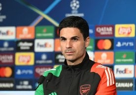 «Арсенал» жамоасининг бош мураббийи Микел Артета