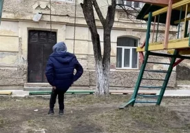 Фото: ANADOLU AGENCY Россия Украинага бостириб киргандан