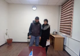 Оила ярашуви сабаб фарзандлар ота-онасининг бағрида шодон