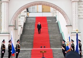 «Amalda fuqarolik urushini to‘xtatdingiz» - Putin harbiylar qarshisida chiqish qildi фото