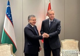 Foto: Prezident matbuot xizmati O‘zbekiston prezidenti