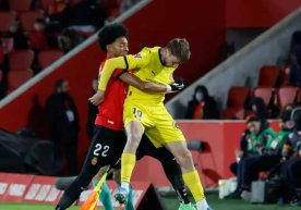 Ла Лиганинг 18-турида «Майорка» ўз майдонида «Жирона»ни