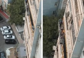 Тошкент шаҳар маъмурий судида Ҳамид Олимжон майдонидаги