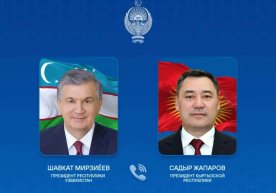 Ўзбекистон Республикаси Президенти Шавкат Мирзиёев