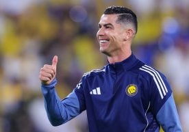 Cristiano Ronaldo ist es gewohnt, auf dem Platz Rekorde zu