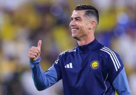 Cristiano Ronaldo is used to breaking records on the