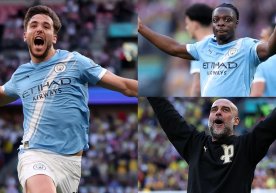 Англия кубоги ярим финалида "Ман Сити" жамоаси