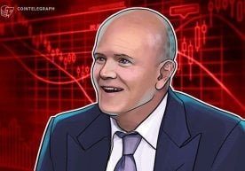 Galaxy Digital негізін қалаушы Майк Новограц сейсенбі күні