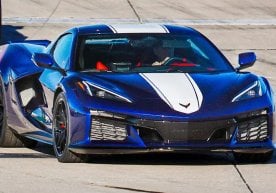Chevrolet ниҳоят кейинги авлод Corvette Grand