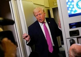 Америка Қўшма Штатлари Президенти Дональд Трамп Эрон билан