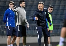 Айни кунларда Ўзбекистон миллий терма жамоаси Бирлашган