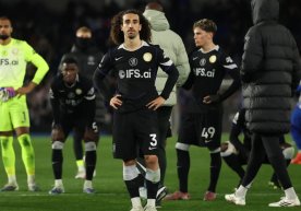 Марк Кукурелянинг сартароши “Брайтон”га қарши ўйин олдидан