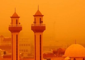 Яқин Шарқ ва Шимолий Африканинг бир қисми 2050 йилга