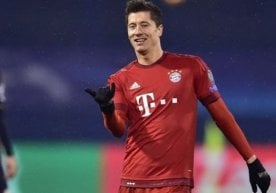 «Бавария» клуби Польша терма жамоасининг ҳужумчиси Роберт
