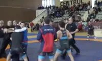 Бухарестда эркин кураш бўйича бўлиб ўтган Европа
