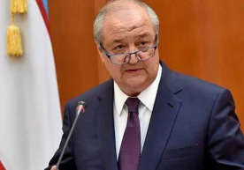Ўзбекистон Ташқи ишлар вазири Абдулазиз Комилов Олий