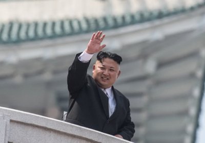 Ким Чен Ин Жанубий Кореянинг таклифини қабул қилди фото
