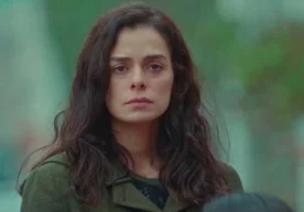 «Аёл» сериалининг бош қаҳрамони Баҳор Чешмели ролини