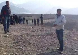 Tojikiston - Qirgʻiziston chegarasidagi keskinlik saqlanib qolmoqda фото