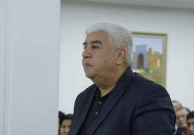 Сурхондарё вилояти газлаштириш бошқармаси бошлиғи Эркин