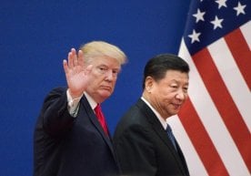 Хитой ва АҚШ G20 саммитида савдо урушига барҳам
