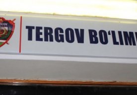 O‘zbekiston “Adolat” sotsial-demokratik partiyasining