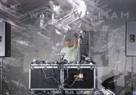 Toshkent shahridagi “Ashxobod” sayilgohida “Dance Music