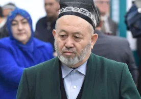 Муфтий Усмонхон Алимовнинг оиласида катта йўқотиш юз
