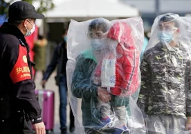 Фото: Reuters Кетма-кет олти кундан буён коронавирусни