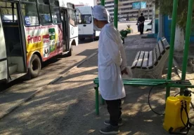 Самарқанд вилоятида карантинда бўлиб туриб, белгиланган