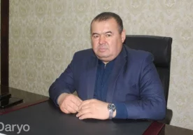 Қашқадарёнинг Муборак тумани ҳокими Ғайрат Жовлиев