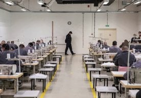 Los-Anjelesda mahbuslar muddatidan avval qamoqdan chiqish