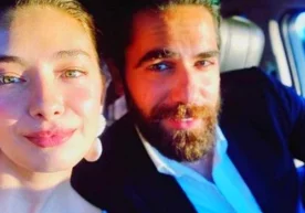 Фото: Instagram / @neslihanatagul Туркиялик таниқли