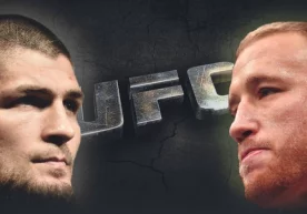 Фото: «Спорт-Экспресс» Абу-Даби (БАА)даги UFC 254