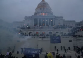 Фото: Meduza Дональд Трамп тарафдорлари 6 январь куни